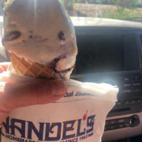 Handel's Homemade Ice Cream food