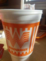 Whataburger food