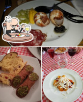 La Barchetta food