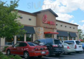 Chick-fil-a outside