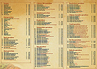 Wok Golden City menu