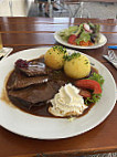 Gasthof zur Schmiede food