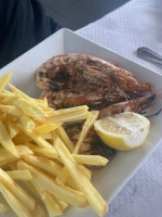 Mar d'Areia food