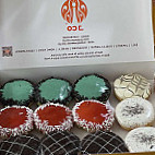 J.CO Donuts & Coffee food