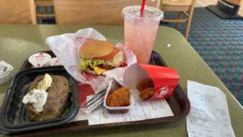 Wendy's food