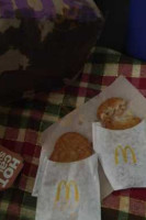 Mcdonald's food