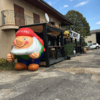 L'abbaye Et Cave à Bière food