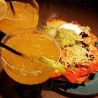 Sunset Cantina food