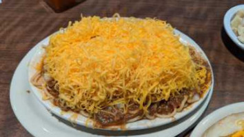 Skyline Chili food