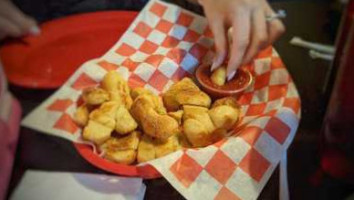 The Garlic Knot University Hills food