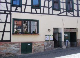 Zum Schwanen outside