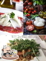 Osteria Del Bivio food