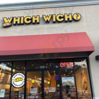 Which Wich food