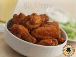 Buffalo Wings and Rings food