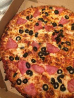 Domino's Pizza food