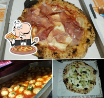 Pizzeria Verace Contemporanea Soleluna food