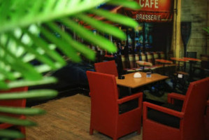 Rocca Cafe Sohag inside