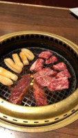 Gyu-kaku Japanese Bbq food