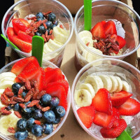 Banzai Bowl food