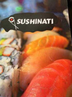 Sushinati food