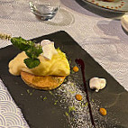 La Villa Ginette food