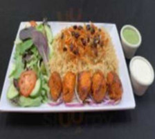 Kabob Shack food