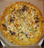 Domino's Pizza food