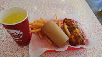 Ben's Chili Bowl food