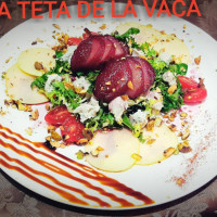 La Teta De La Vaca inside