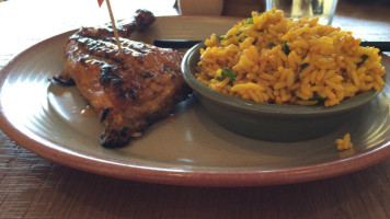 Nando's food