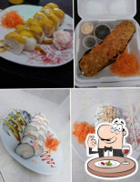 Akeru Sushi food