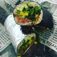 Komotodo Sushi Burrito LLC food