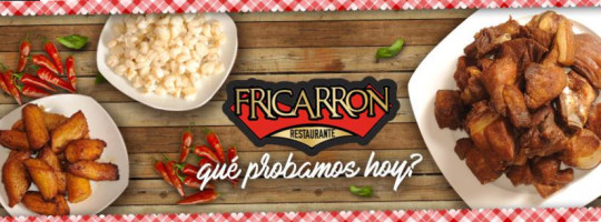 Fricarron food