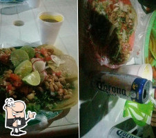 Taqueria El Muchacho Alegre food