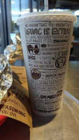 Chipotle Mexican Grill food