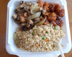 Manchu WOK food