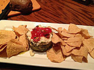 Outback Steakhouse food