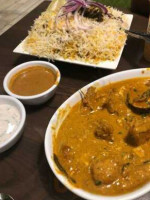 Hyderabad House food