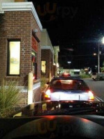 Wendy's outside