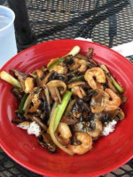 Fire Wok food