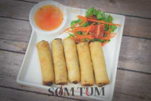 Somtum Modern Thai Cuisine food