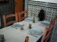 Sidi Bou food