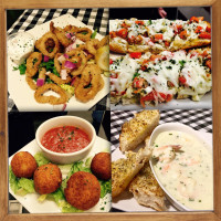 Pasquale's Italian Restaurant food