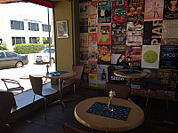 Esther Cafe inside