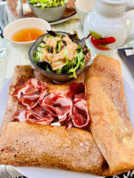 Creperie La Regal'ette food