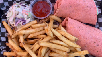 Mike's Beach Bar food