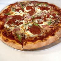 Romano's Pizza & Spaghetti House food