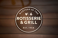 Swiss Chalet Rotisserie & Grill inside