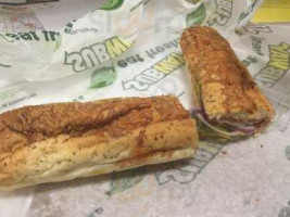 Subway food