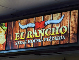 El Rancho food